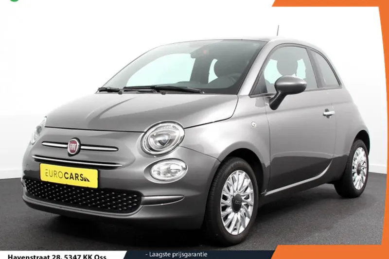 Fiat 500 (2021)