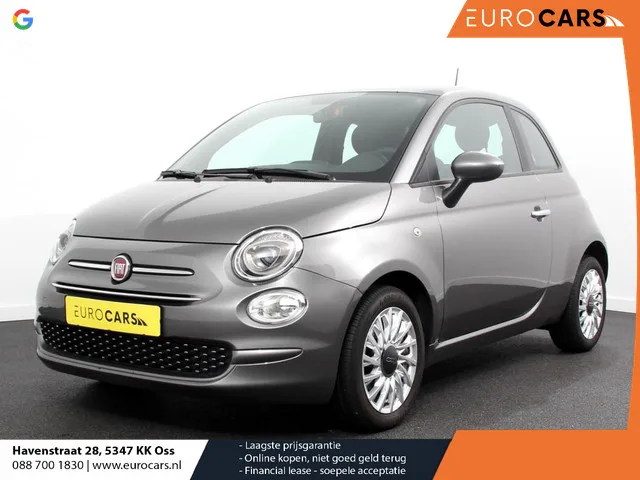 Fiat 500 (2021) — foto 1