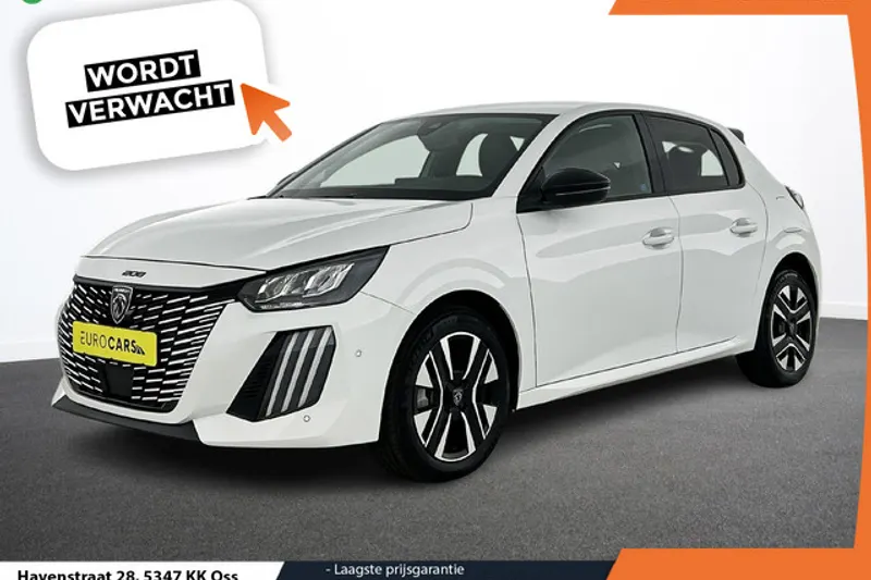 Peugeot 208 (2025)