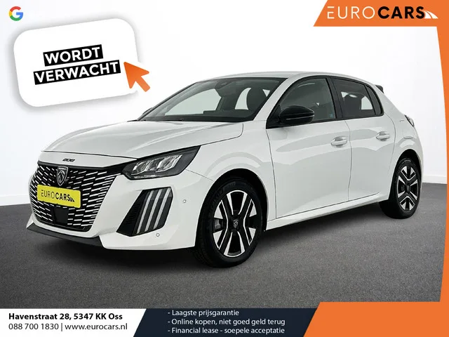 Peugeot 208 (2025) — foto 1