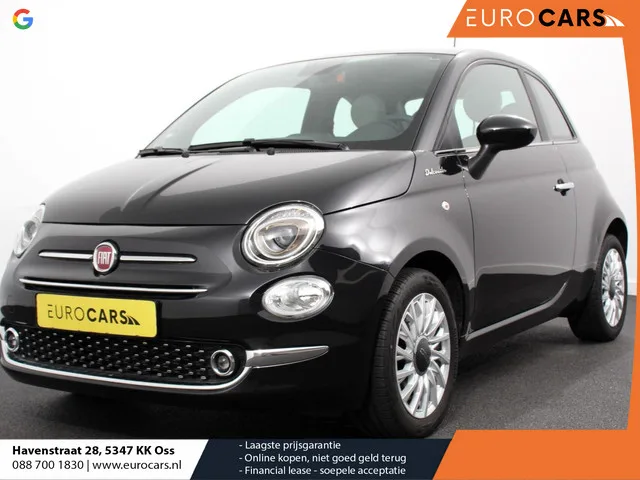 Fiat 500 (2021) — foto 1