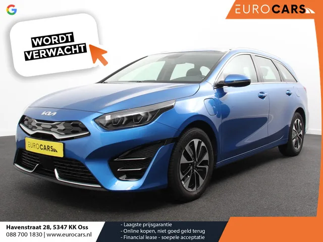 Kia Ceed (2022) — foto 1