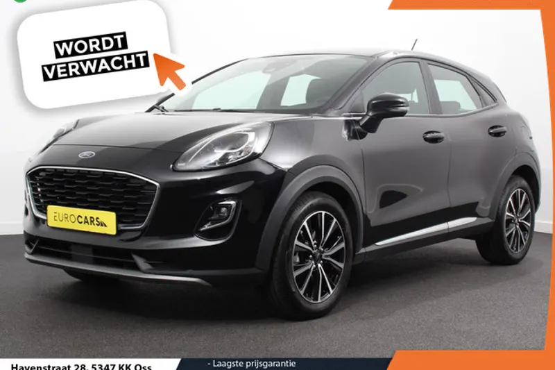 Ford Puma (2021)