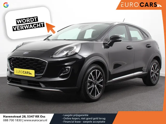 Ford Puma (2021) — foto 1
