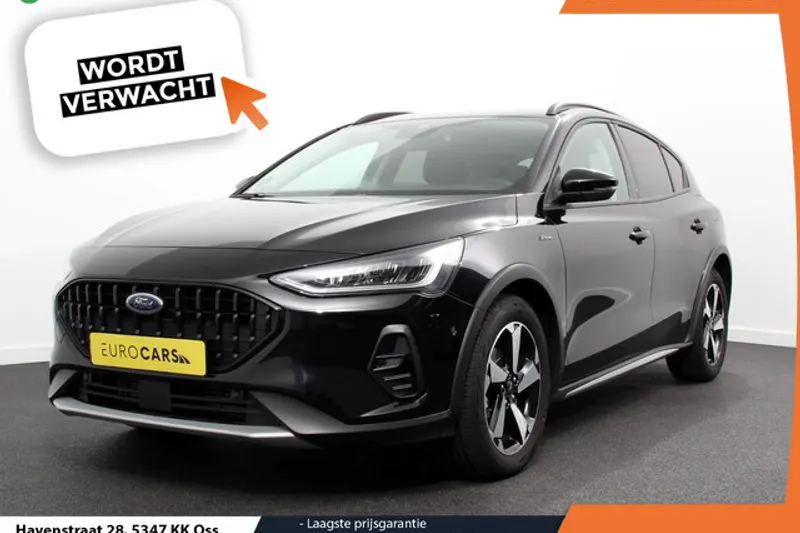 Ford Focus (2024)