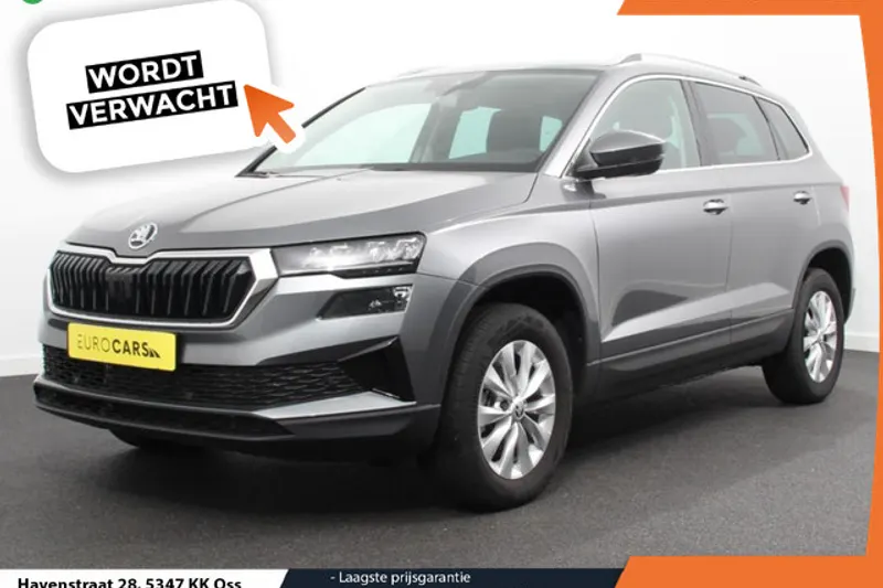 Škoda Karoq (2024)