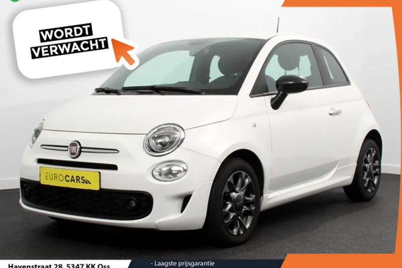 Fiat 500 (2021)