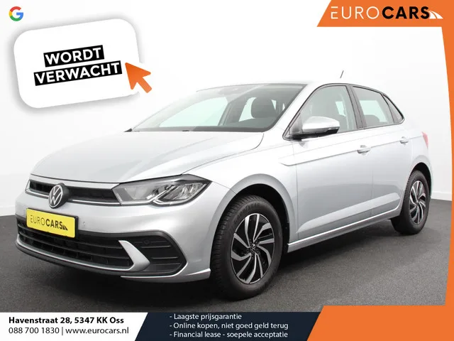 Volkswagen Polo (2024) — foto 1