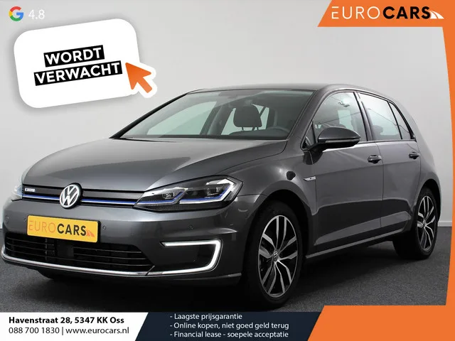 Volkswagen E-Golf (2019) — foto 1