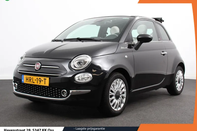 Fiat 500C (2022)