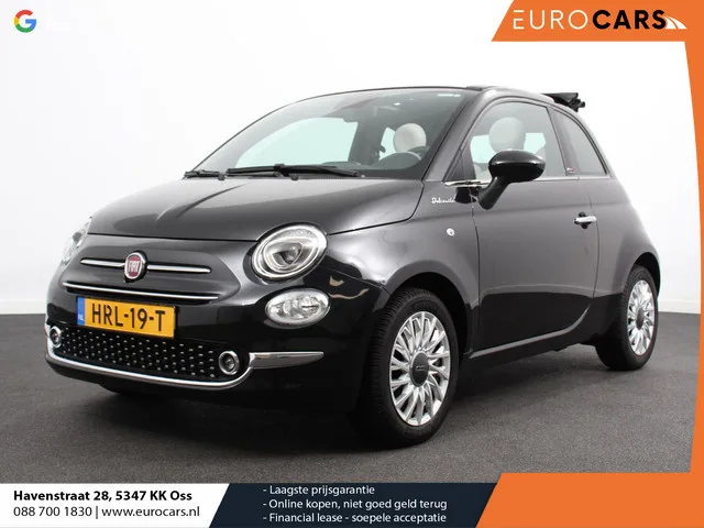 Fiat 500C (2022) — foto 1