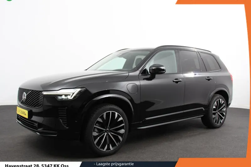 Volvo XC90 (2025)
