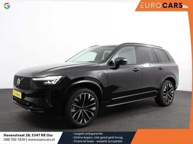 Volvo XC90 (2025) — foto 1