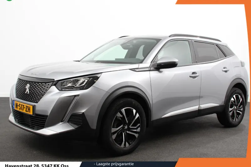 Peugeot 2008 (2021)
