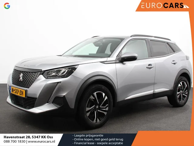 Peugeot 2008 (2021) — foto 1
