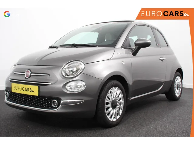 Fiat 500C (2022) — foto 1