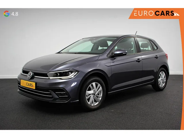 Volkswagen Polo (2022) — foto 1