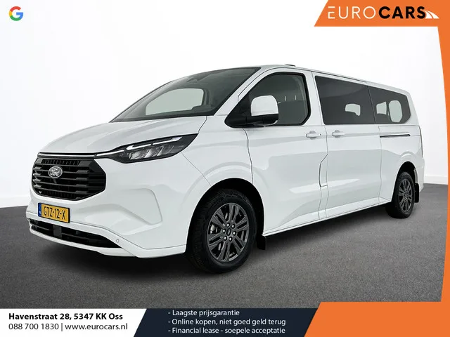 Ford Transit Custom (2025) — foto 1