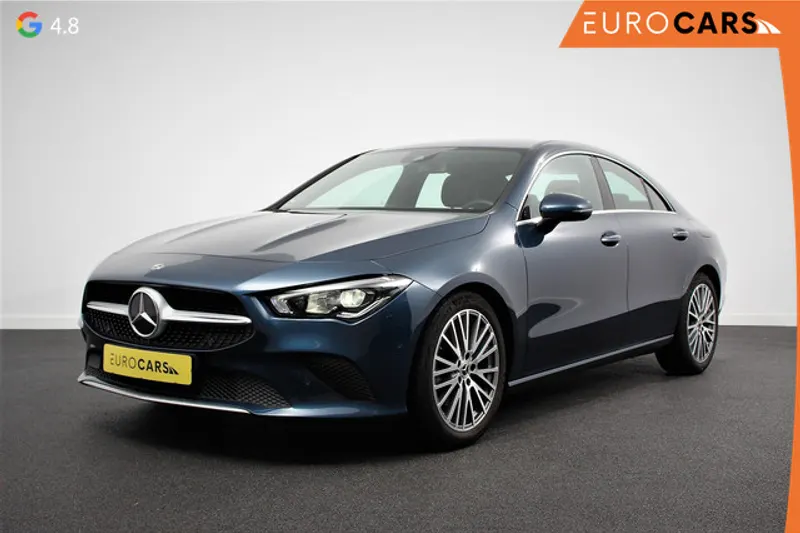 Mercedes-Benz CLA-Klasse (2021)