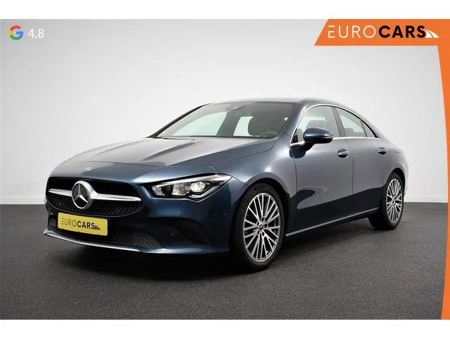 Mercedes-Benz CLA-Klasse (2021) — foto 1