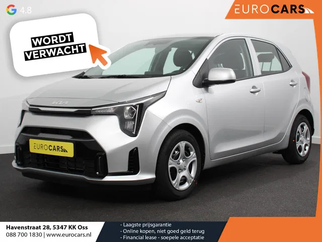 Kia Picanto (2025) — foto 1