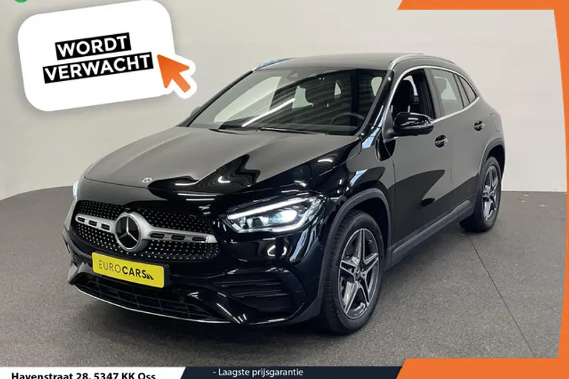 Mercedes-Benz GLA (2022)
