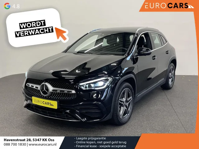 Mercedes-Benz GLA (2022) — foto 1