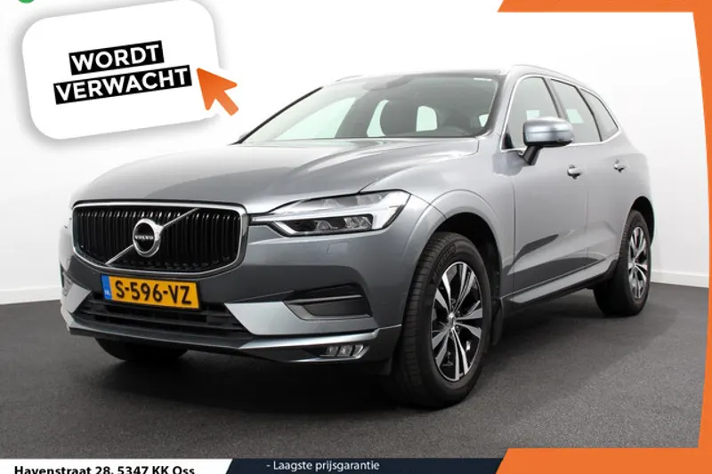Volvo XC60 (2020)