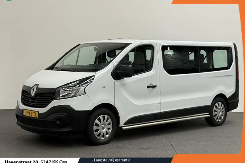 Renault Trafic (2019)