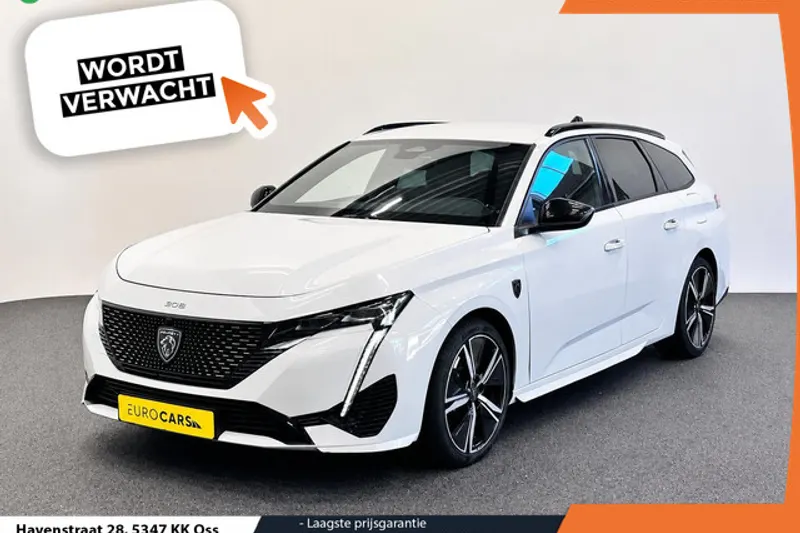 Peugeot 308 (2024)