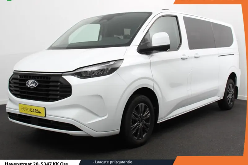 Ford Transit Custom (2025)