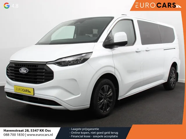 Ford Transit Custom (2025) — foto 1