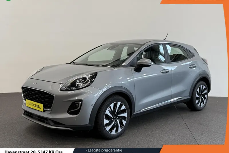 Ford Puma (2023)