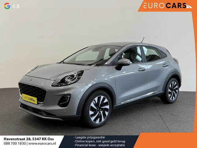 Ford Puma (2023) — foto 1