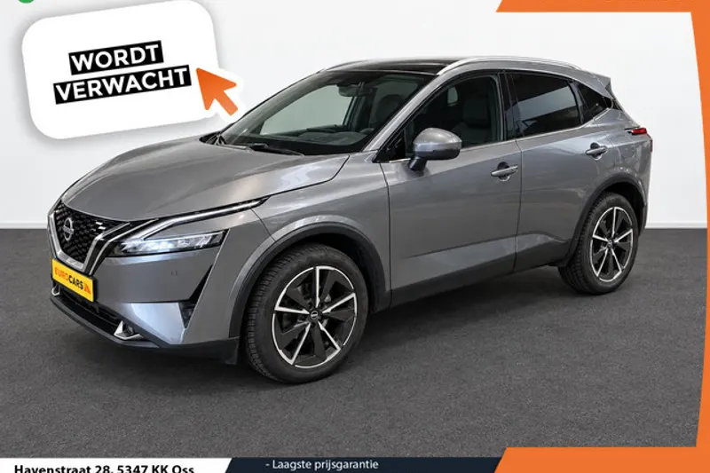 Nissan Qashqai (2024)