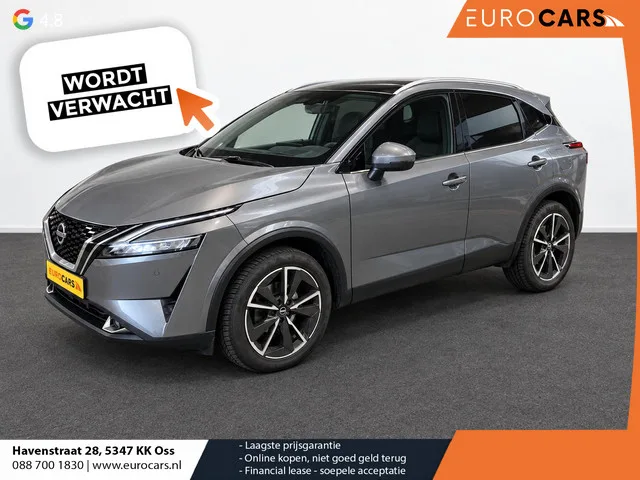 Nissan Qashqai (2024) — foto 1