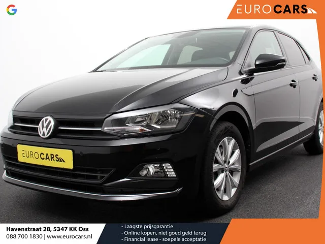 Volkswagen Polo (2020) — foto 1