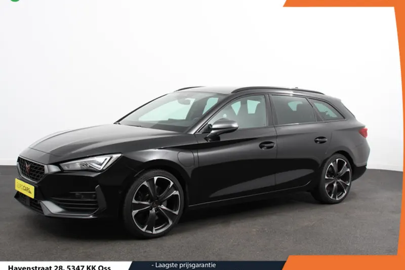 CUPRA Leon Sportstourer (2023)