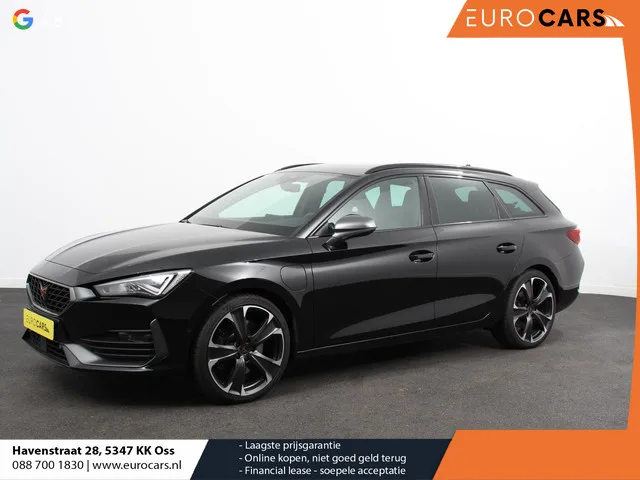 CUPRA Leon Sportstourer (2023) — foto 1
