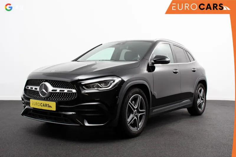 Mercedes-Benz GLA-Klasse (2021)