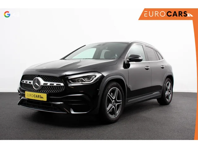 Mercedes-Benz GLA-Klasse (2021) — foto 1