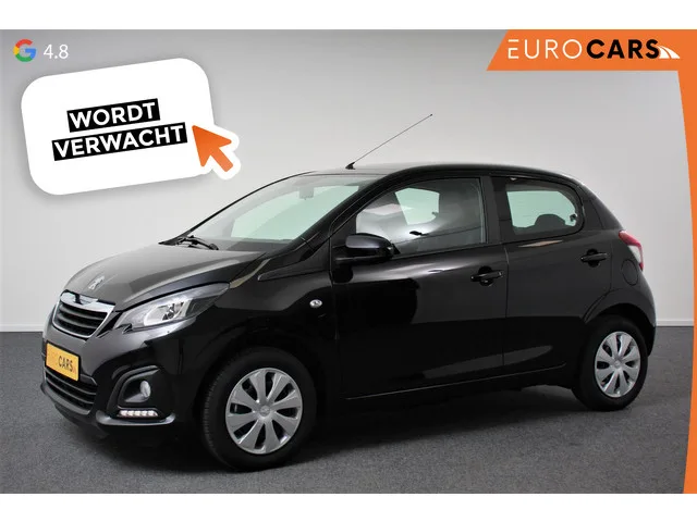 Peugeot 108 (2020) — foto 1
