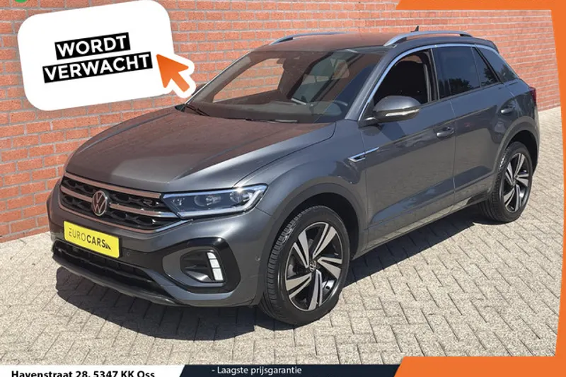 Volkswagen T-Roc (2023)