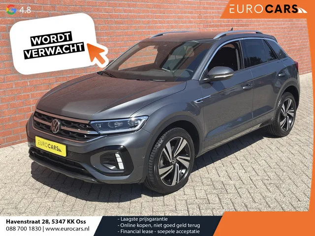 Volkswagen T-Roc (2023) — foto 1