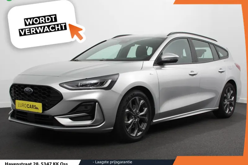 Ford Focus (2023)