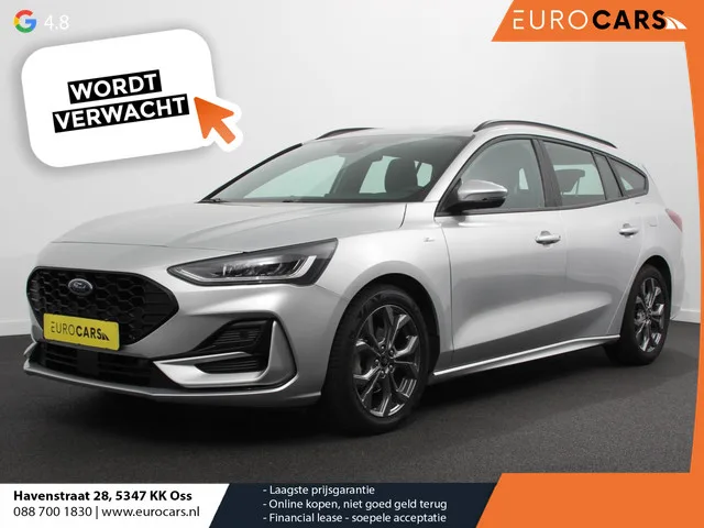 Ford Focus (2023) — foto 1