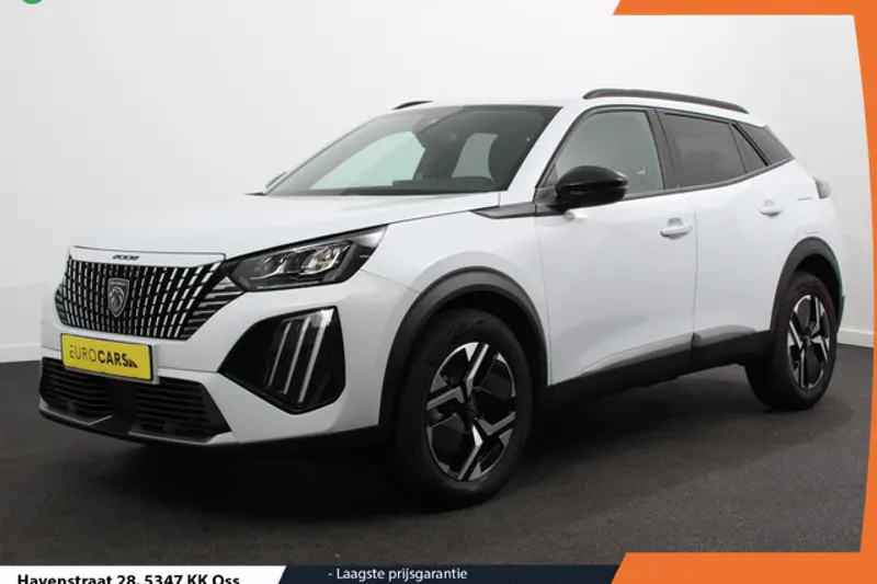 Peugeot 2008 (2025)