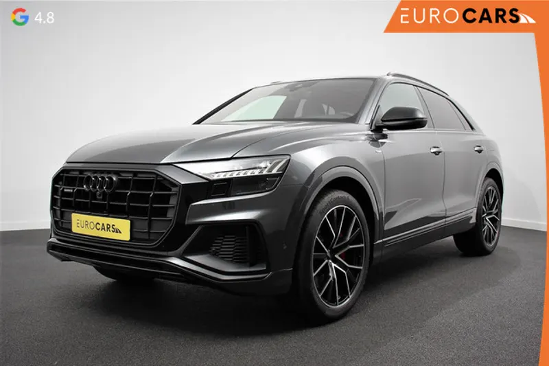 Audi Q8 (2021)
