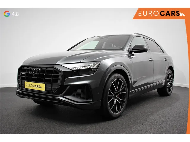 Audi Q8 (2021) — foto 1