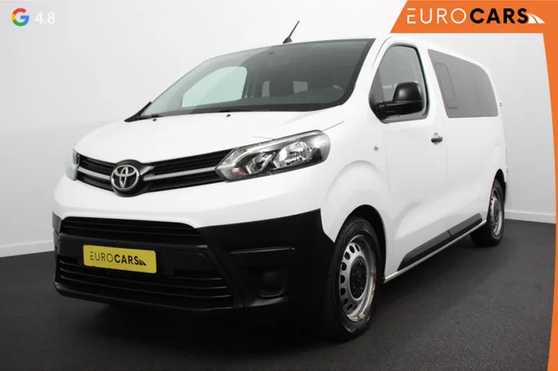 Toyota ProAce Shuttle (2017)